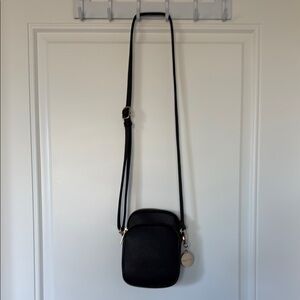 Black Crossbody Bag